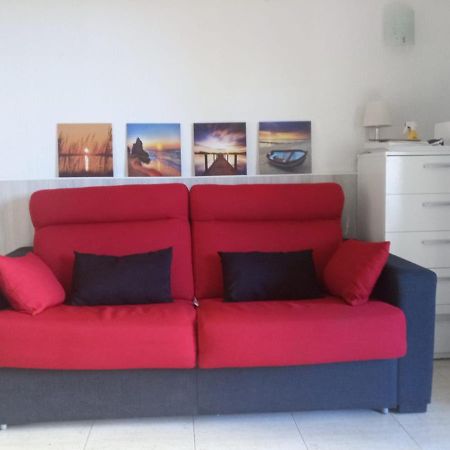 Apartamento En La Playa ميامي بلاتجا المظهر الخارجي الصورة