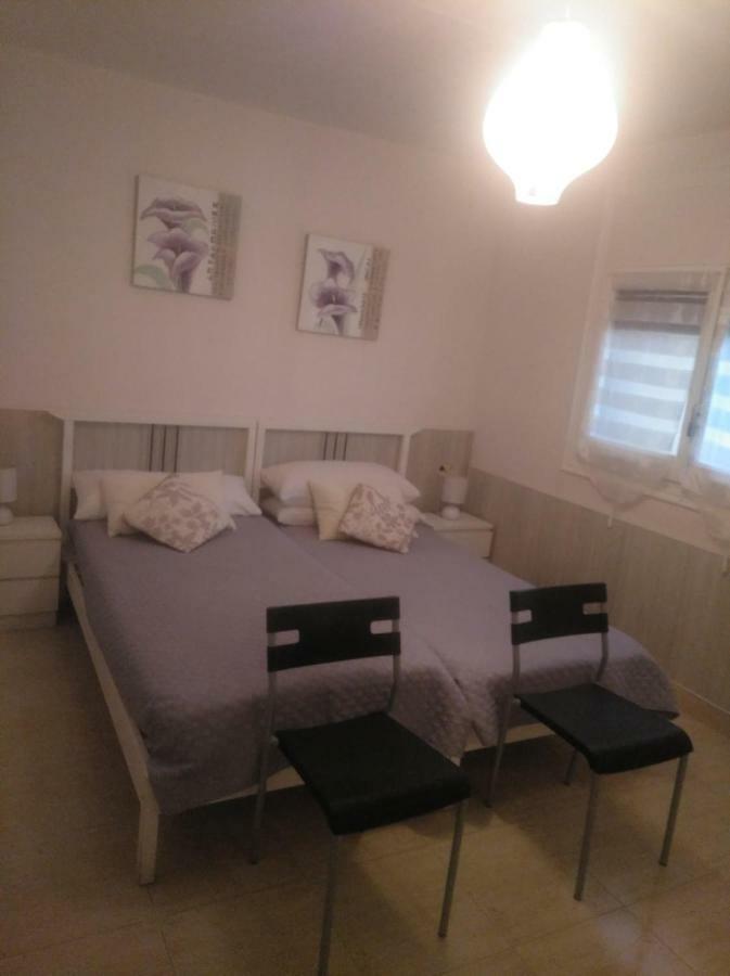 Apartamento En La Playa ميامي بلاتجا المظهر الخارجي الصورة