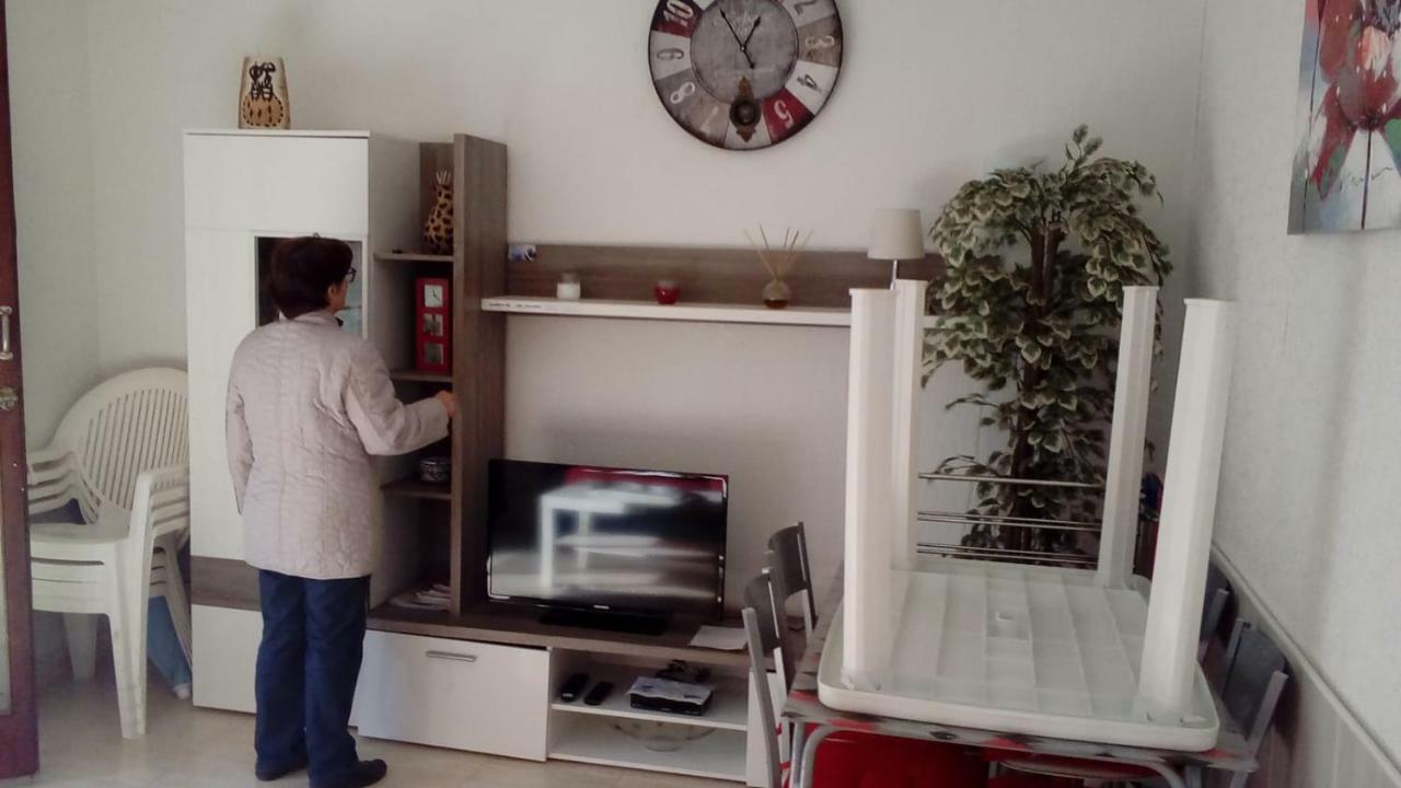 Apartamento En La Playa ميامي بلاتجا المظهر الخارجي الصورة