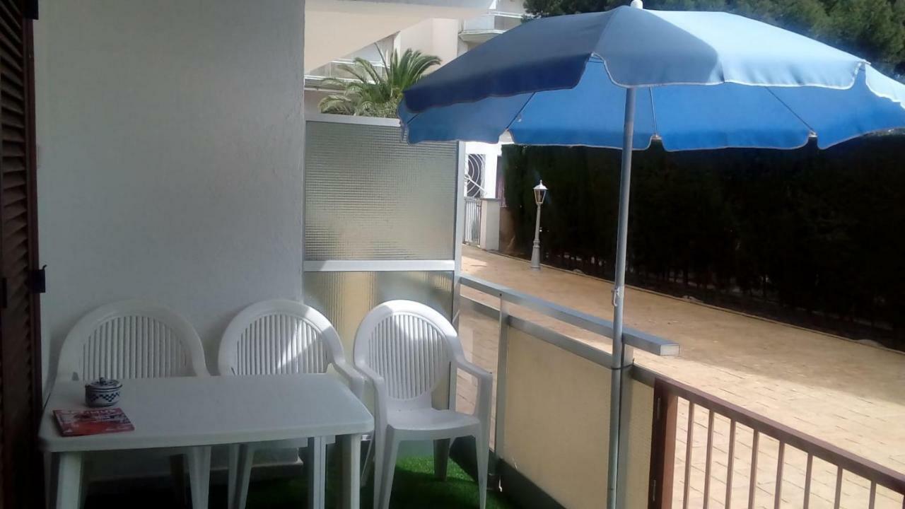 Apartamento En La Playa ميامي بلاتجا المظهر الخارجي الصورة
