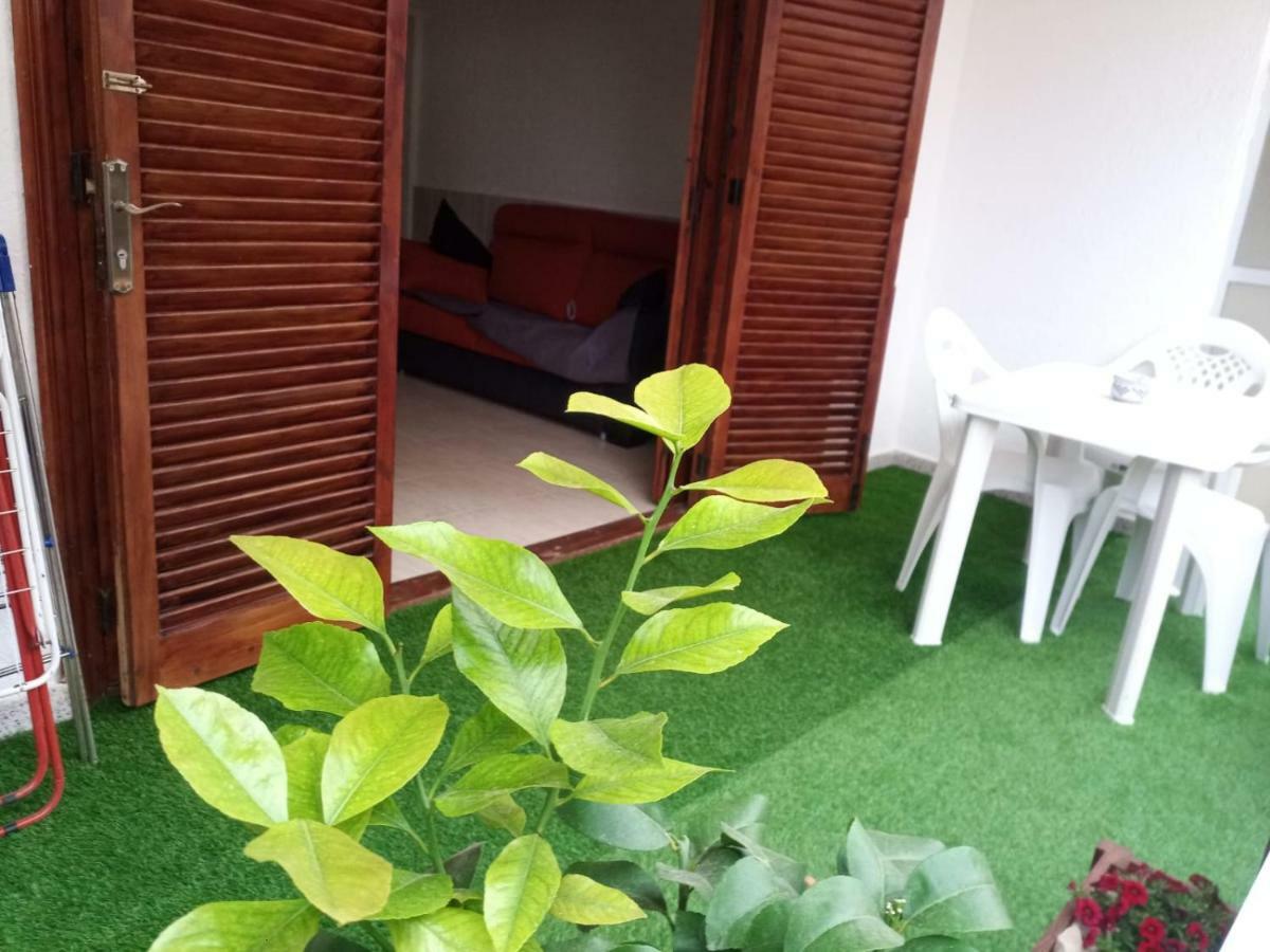 Apartamento En La Playa ميامي بلاتجا المظهر الخارجي الصورة