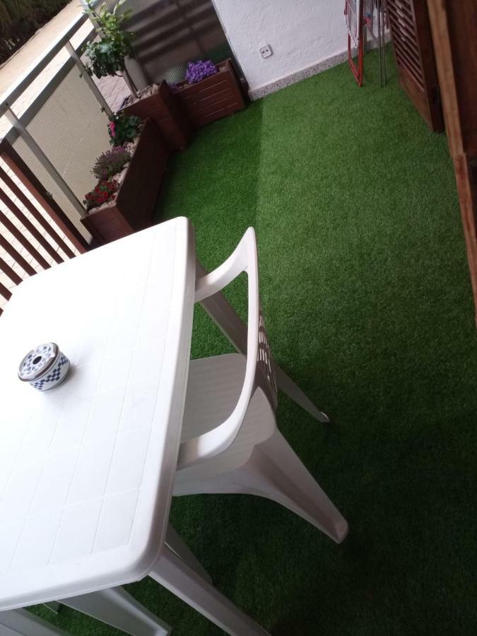Apartamento En La Playa ميامي بلاتجا المظهر الخارجي الصورة