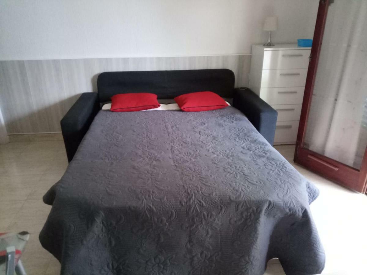 Apartamento En La Playa ميامي بلاتجا المظهر الخارجي الصورة