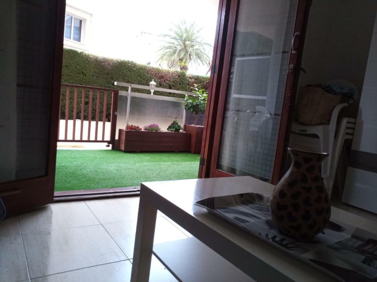 Apartamento En La Playa ميامي بلاتجا المظهر الخارجي الصورة