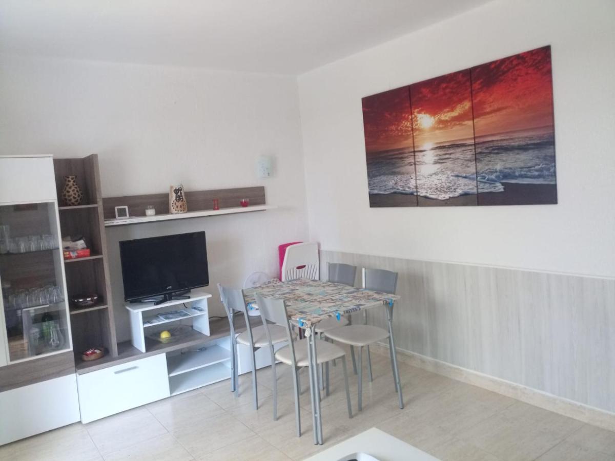 Apartamento En La Playa ميامي بلاتجا المظهر الخارجي الصورة
